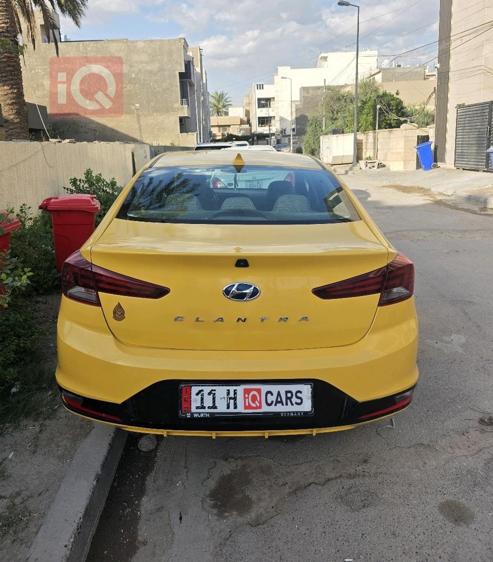 هيونداي النترا